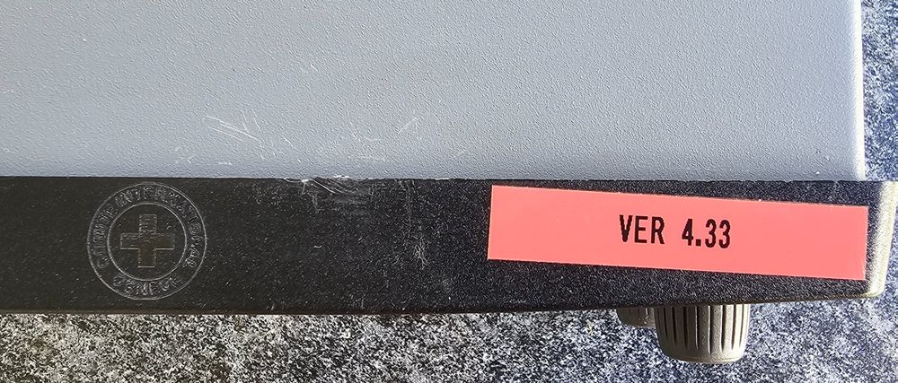 Funktechnik: CODAN 9360 SSB-Transceiver – Gebraucht aus Bern von Avantidue 2