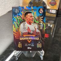Carte Mbappe Goalath, Edition Limitée, Super état, Rare