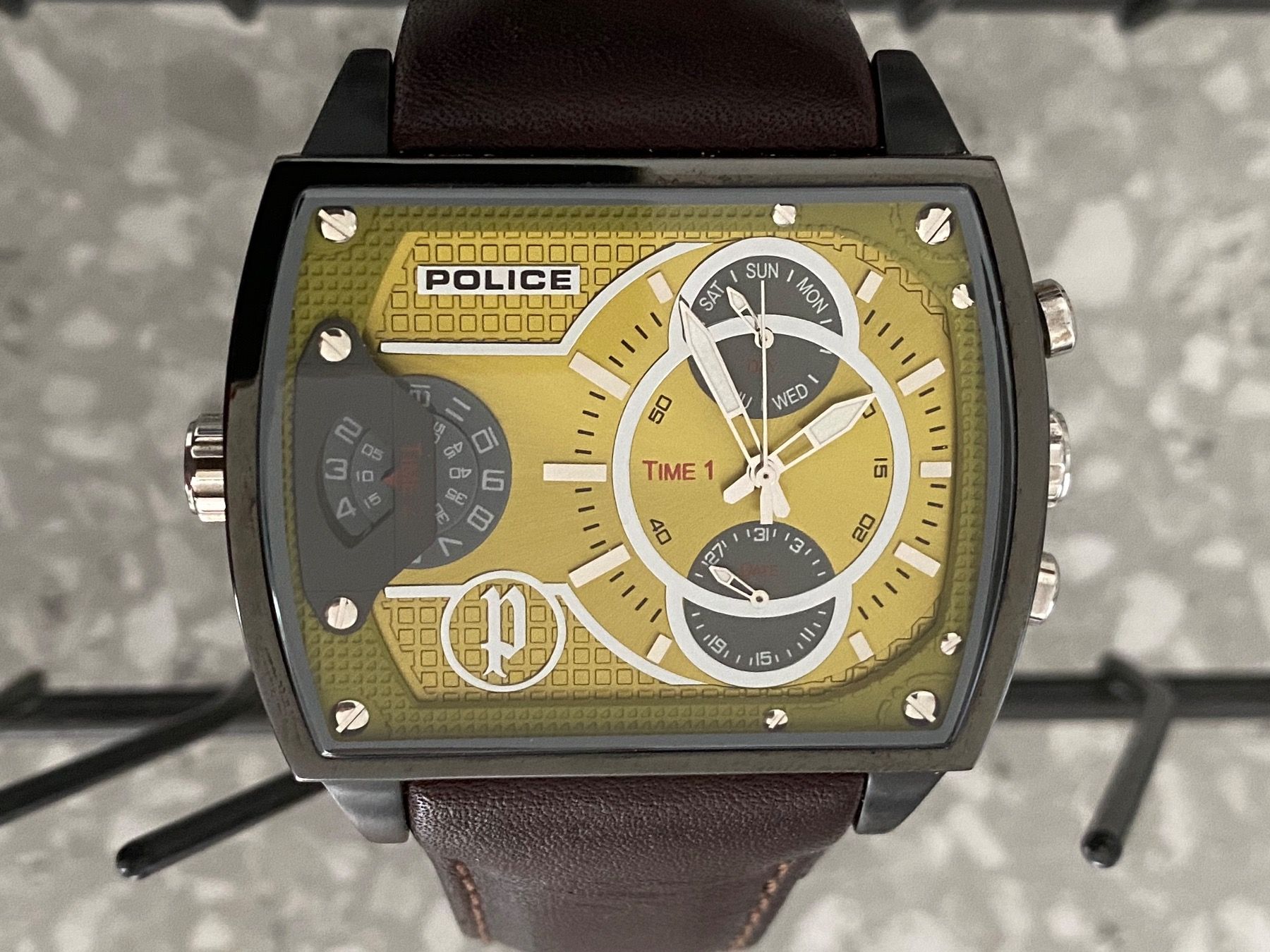 Orologi: Police Uhr – Usato da Oberweningen venduto da Marcelbalu
