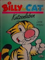 Billy the cat Bd:1 - Katzenleben  Ehapa Verlag 1990 selten