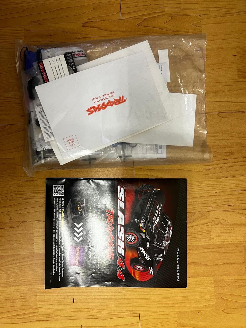 Traxxas RC Kits de montage: Traxxas Slash 4x4 VXL – D'occasion à Baar par Egma6340 7