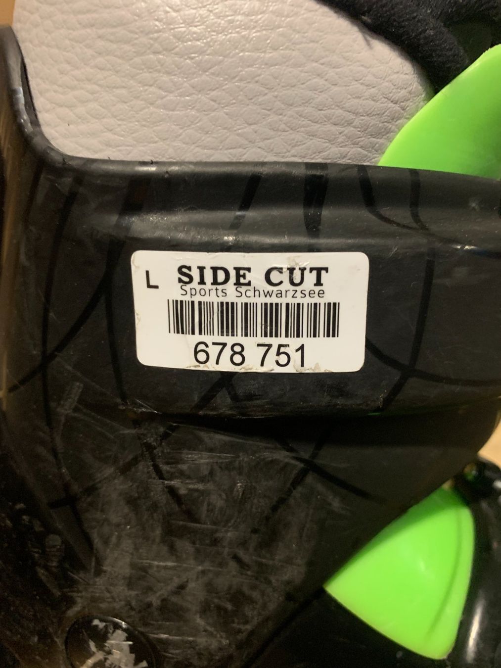 K2 Scarpe per ragazzi: Skischuhe, K2 Xplorer 2, Grösse 34 – Usato da Schwarzsee venduto da Sidecut 2