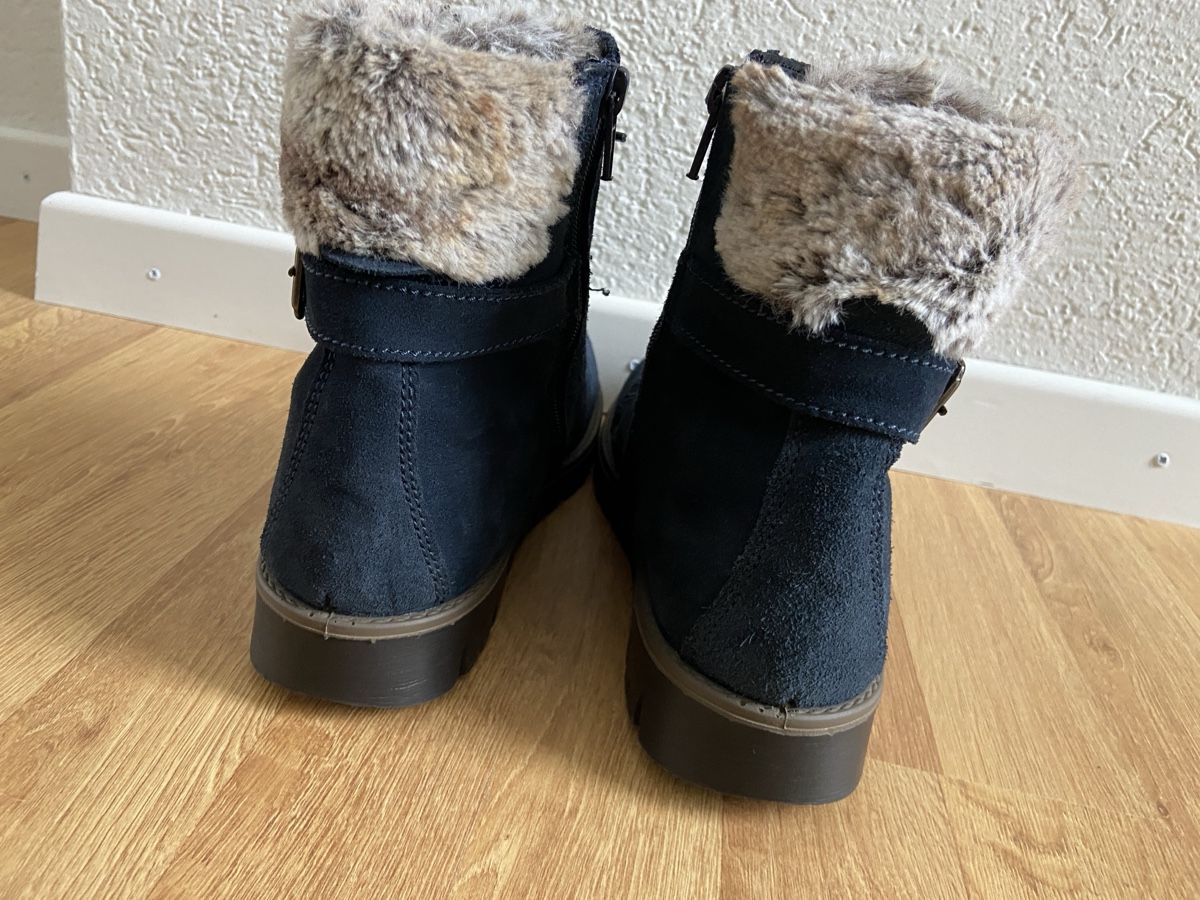 Elefanten Scarpe per ragazze: Neu! Elefanten Stiefel Gr. 37 – Nuovo (secondo la descrizione) da Ehrendingen venduto da CalvineT 4