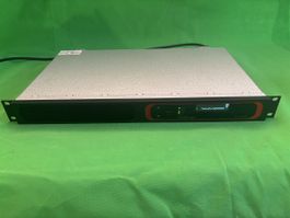 Biamp TesiraFORTÉ TI Audioprozessor gebrauchter Zustand