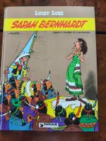 Lucky Luke - Sarah Bernhardt - Dargaud Editeur 1982 (EO)