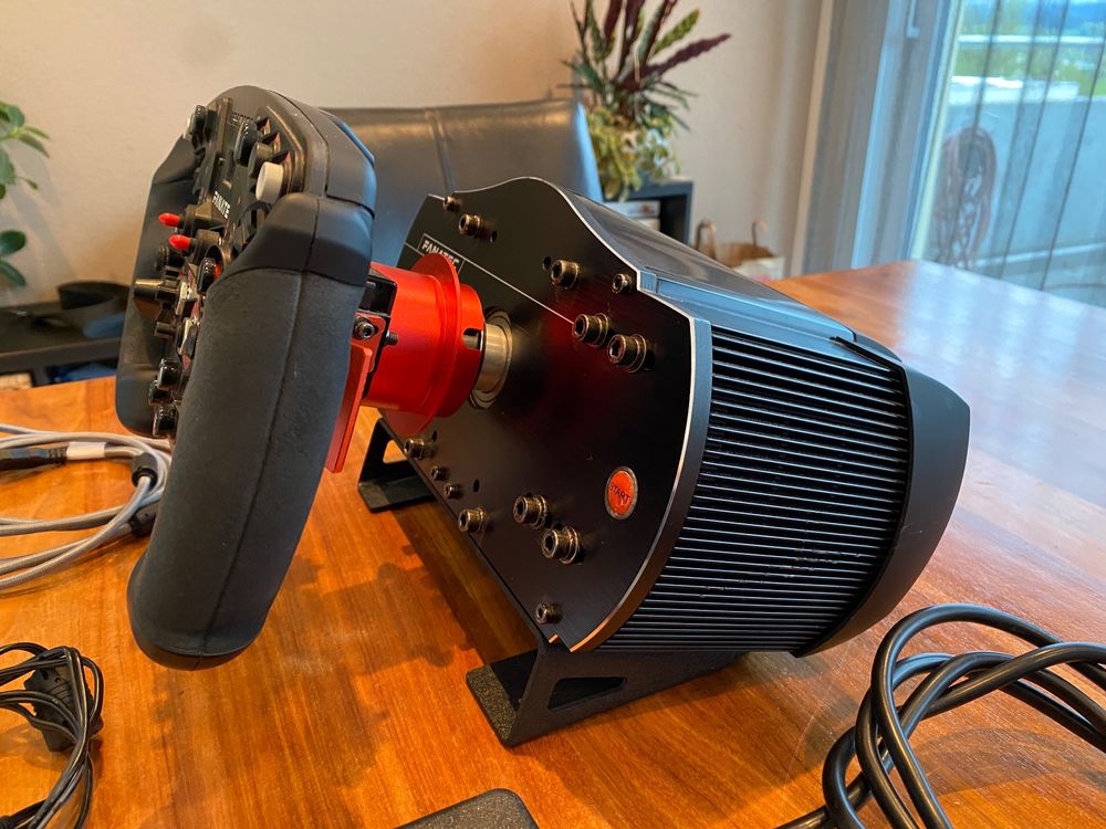 Fanatec Bundle (Gebraucht) in Buttisholz für CHF 460 – mit Lieferung ...