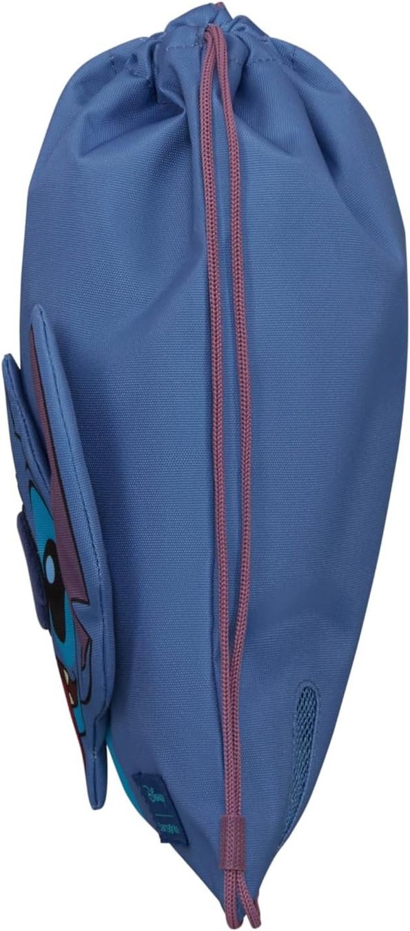 Samsonite Borse & Zaini: Samsonite Disney Stitch Turnbeutel 37 cm – Nuovo e nell'imballaggio originale da Suhr venduto da SchnapperCH 2