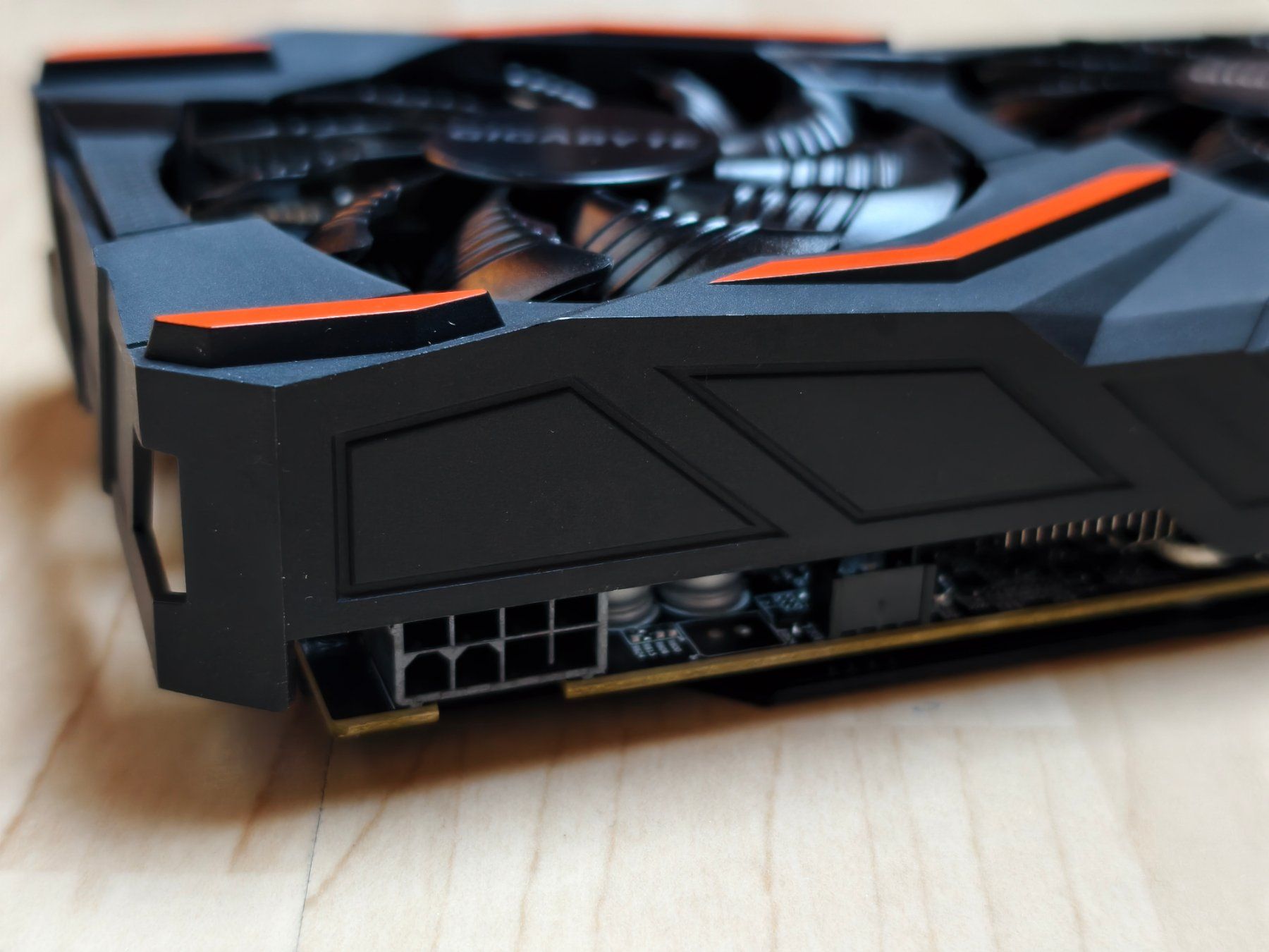 Nvidia Schede grafiche: nVidia GeForce GTX 1080 8GB – Usato da Ringgenberg BE venduto da Tantal15125 2