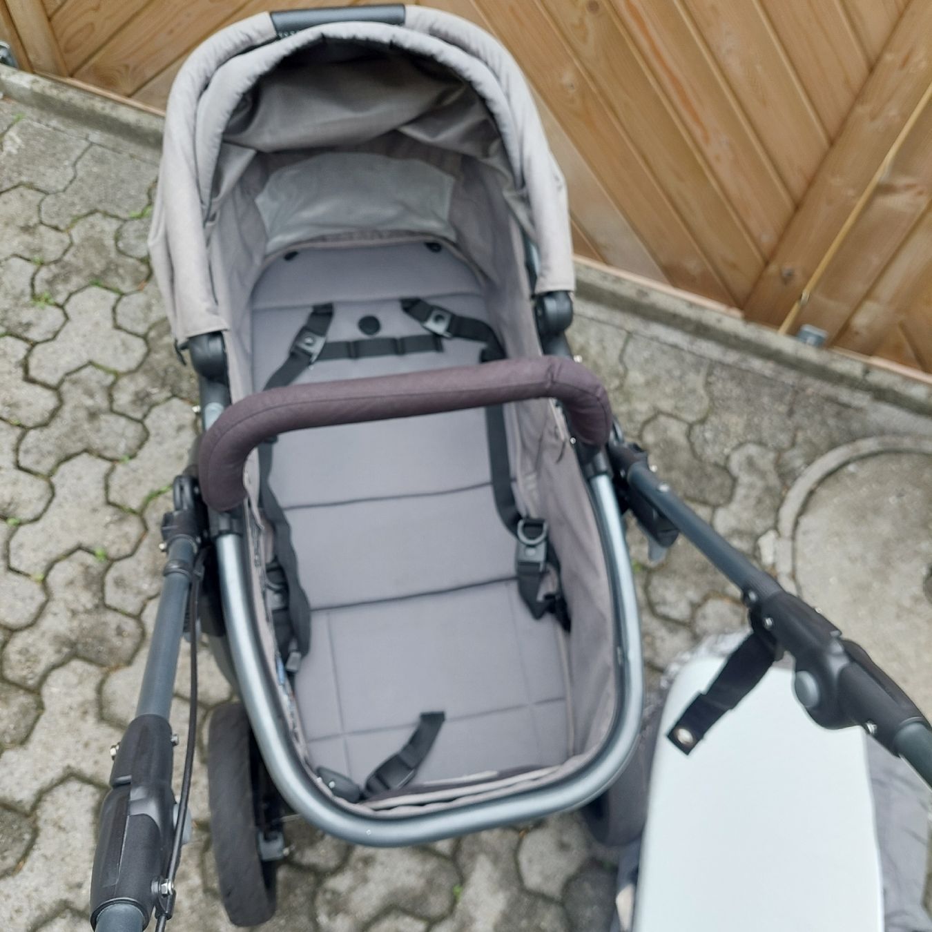 TFK Carrozzine: Kinderwagen TFK Mono – Usato da Belp venduto da strolleranna 4