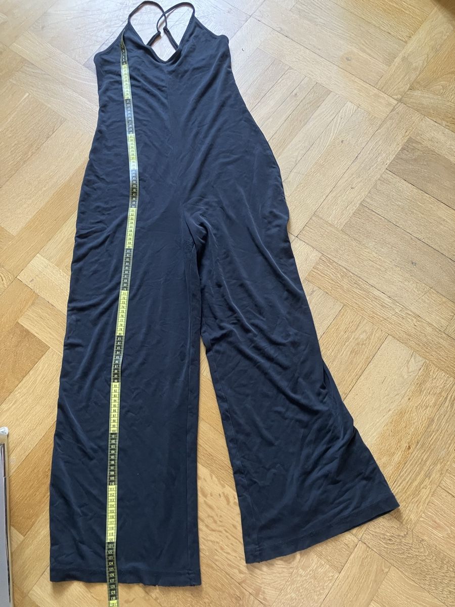 Tute: Weicher Jumpsuit in schwarz  – Usato da Basel venduto da carmeni71 2