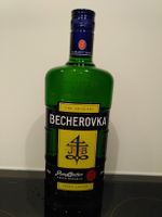 Becherovka - Kräuterlikör aus der Tschechischen Republik