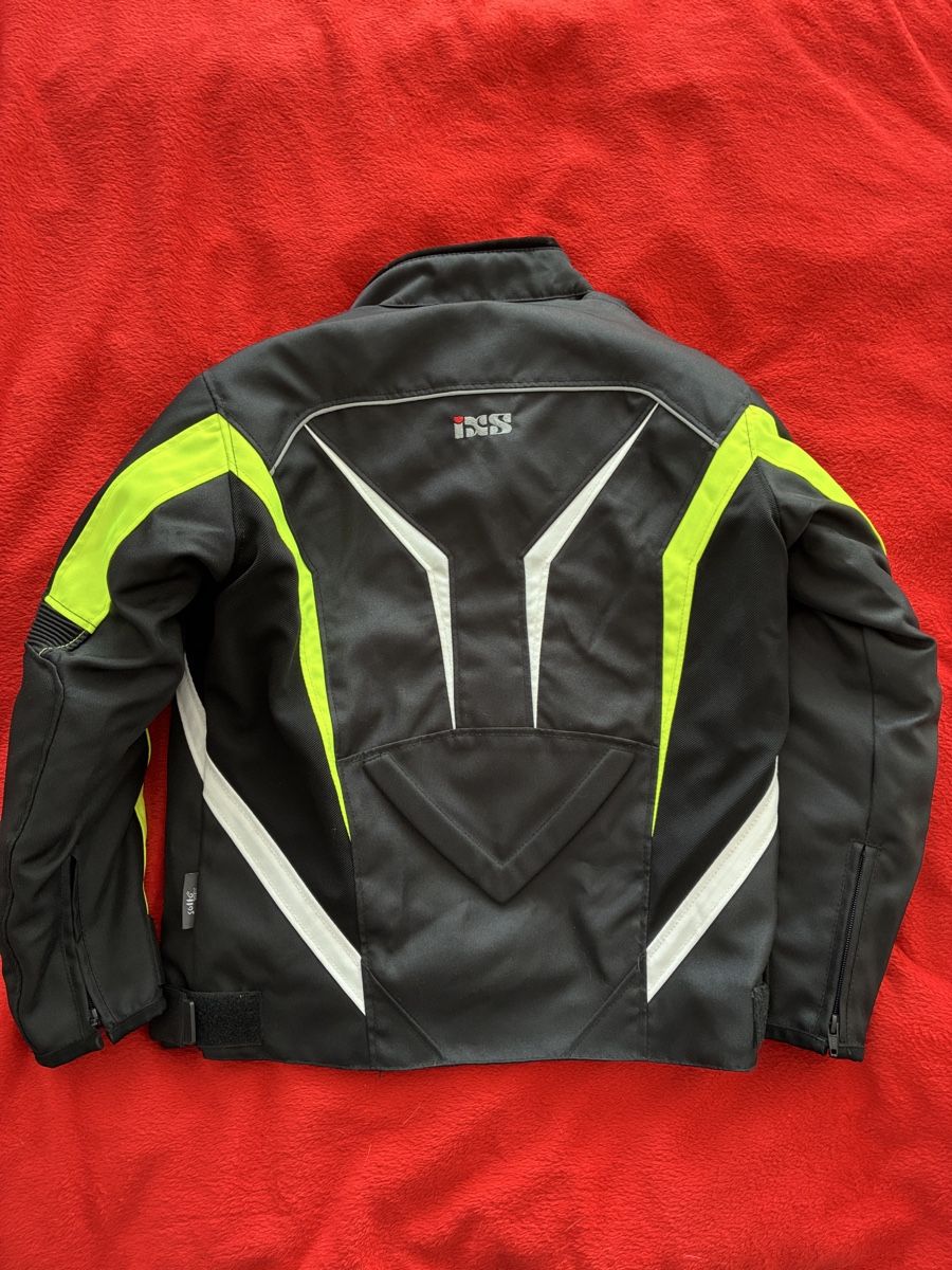 IXS Jacken: Motorrad Jacke IXS, Gr. 152 – Neu (gemäss Beschreibung) aus Winterthur von Kiaora0 1