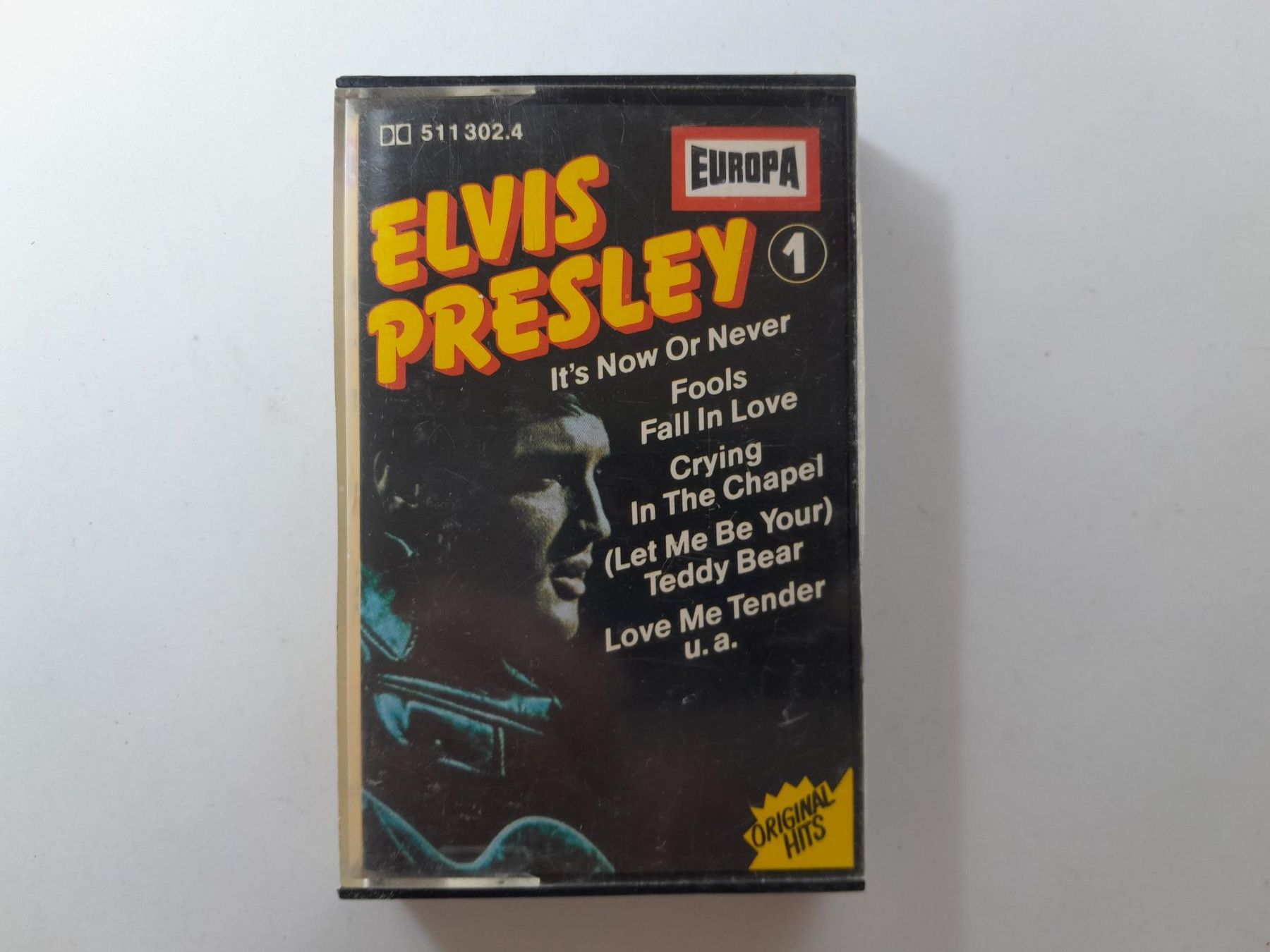 Kompaktkassetten: Musikkassette - MC - Elvis Presley – Gebraucht aus Männedorf von Bel-view