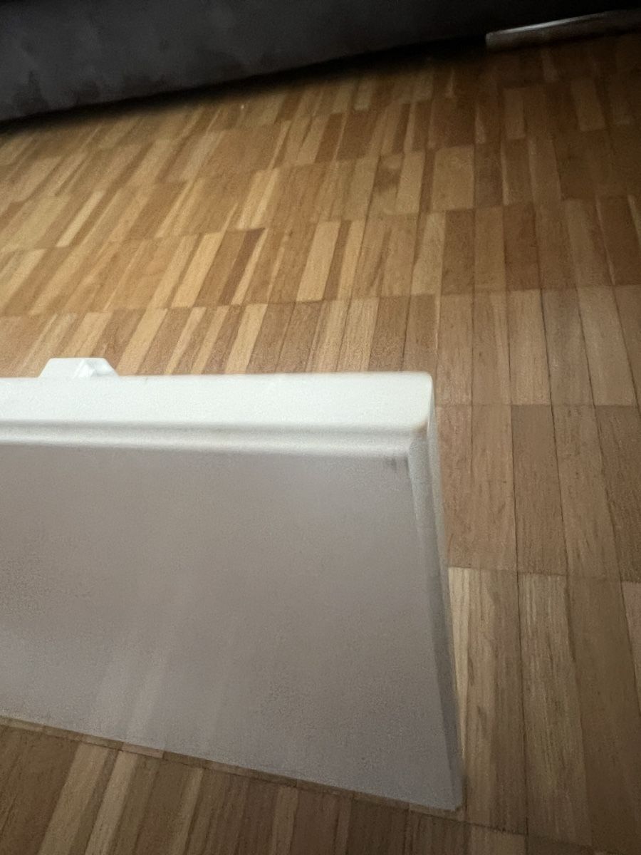 Regale: Wandregal weiss Ikea Stenstorp – Gebraucht aus Unterengstringen von cck_ 1