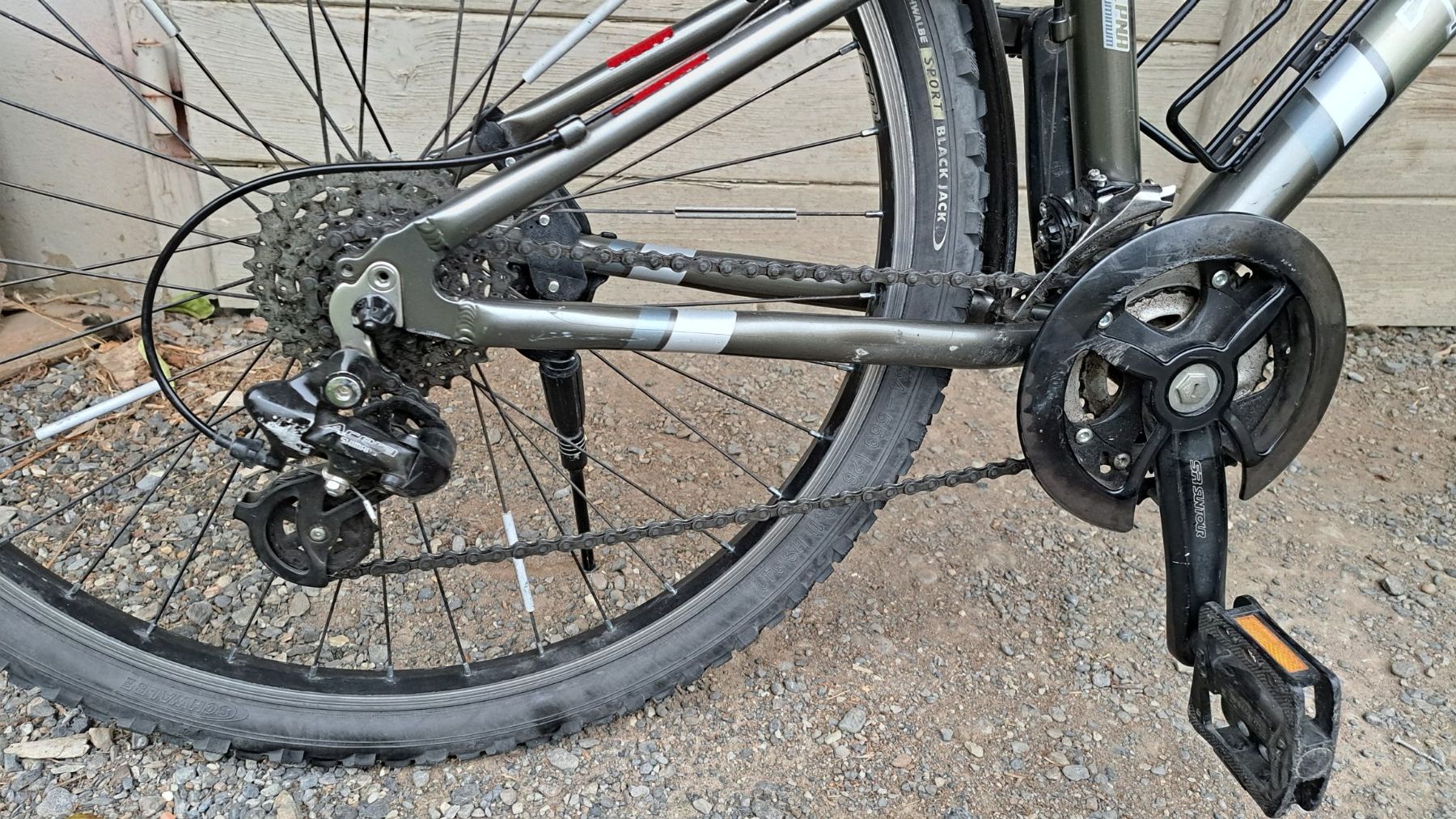 Trek Vélos: Fahrrad – D'occasion à Gasel par Samoira 2