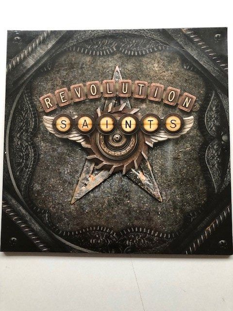 Dischi in vinile: Revolution Saints – Nuovo e nell'imballaggio originale da Aarwangen venduto da Jukebox3