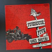 Firehouse Five – Goes South! (LP)