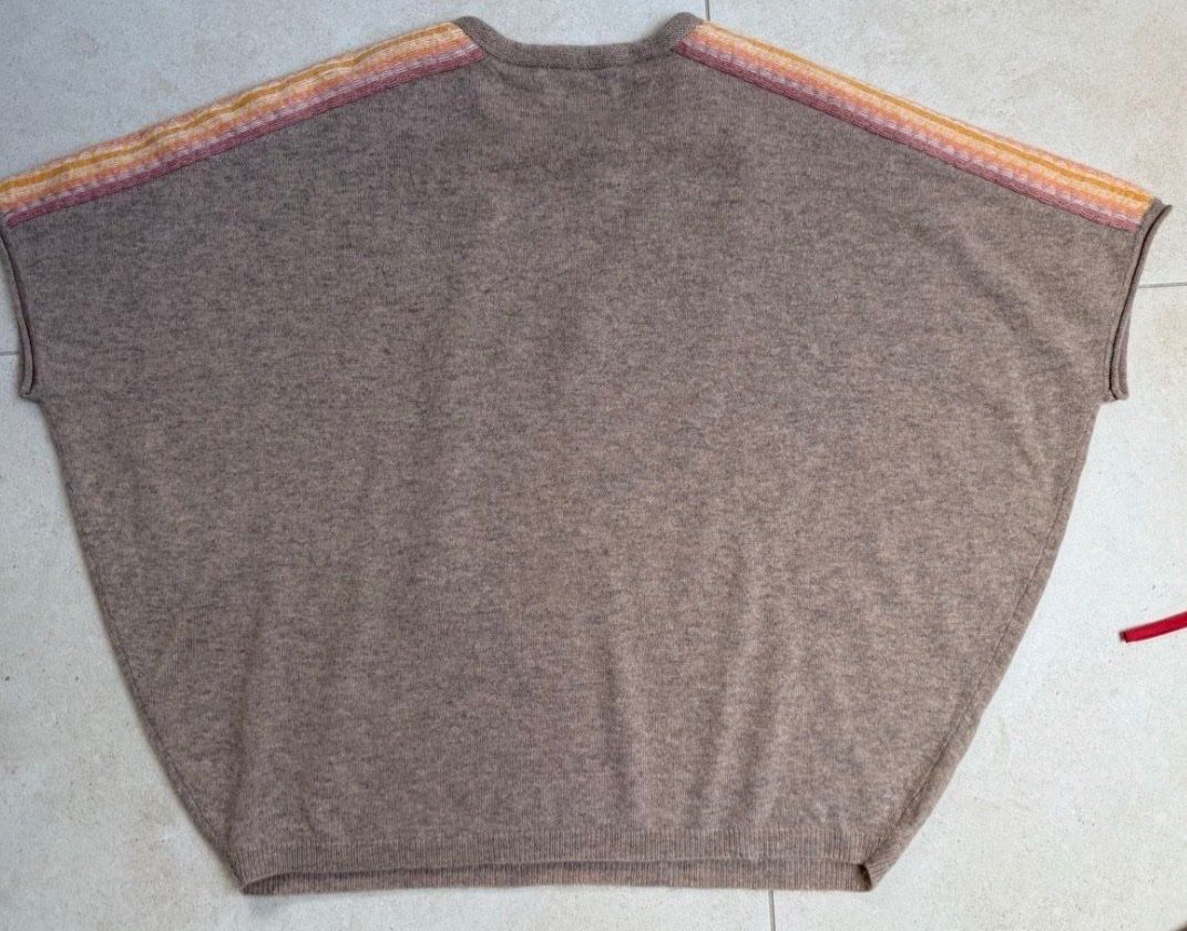 Repeat Pulls & Sweat-shirts: REPEAT Luxury Kaschmir- Pullover one size – Neuf (Voir description) à St-Sulpice VD par Nnie 2