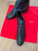 Lederstiefletten von Bally