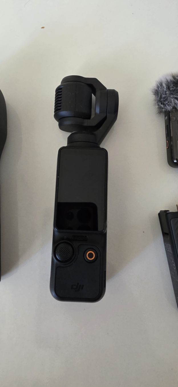 DJI Action Cam: DJI osmo Pocket 3 Creator Combo – Gebraucht aus Richterswil von Achinho 1