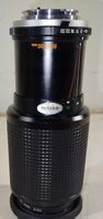 HOYA Zoom 80-200mm Objektiv, Top Zustand, Vintage!(em8)