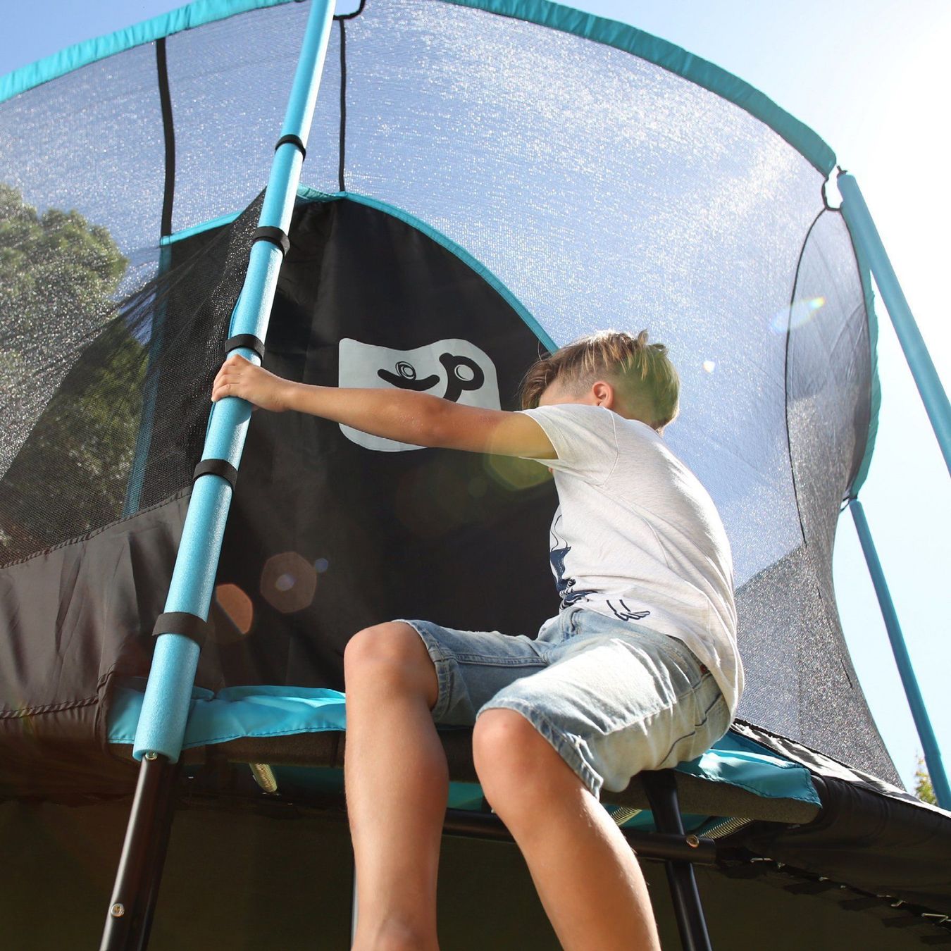 Trampoline: Trampolin Genius 12FT – Neu und originalverpackt aus Erlinsbach von Home-World 7