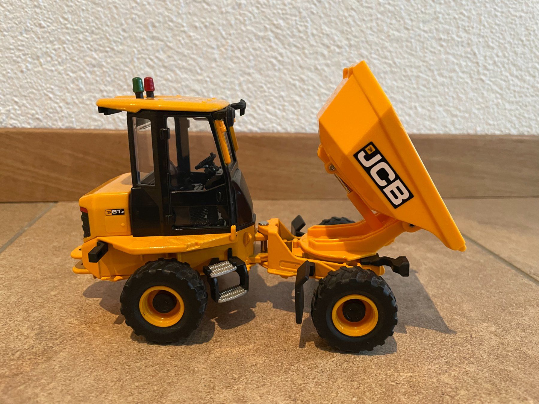 Jcb Excavateurs: JCB 6T-2 Dumper – D'occasion à Kreuzlingen par Stefan1150 2