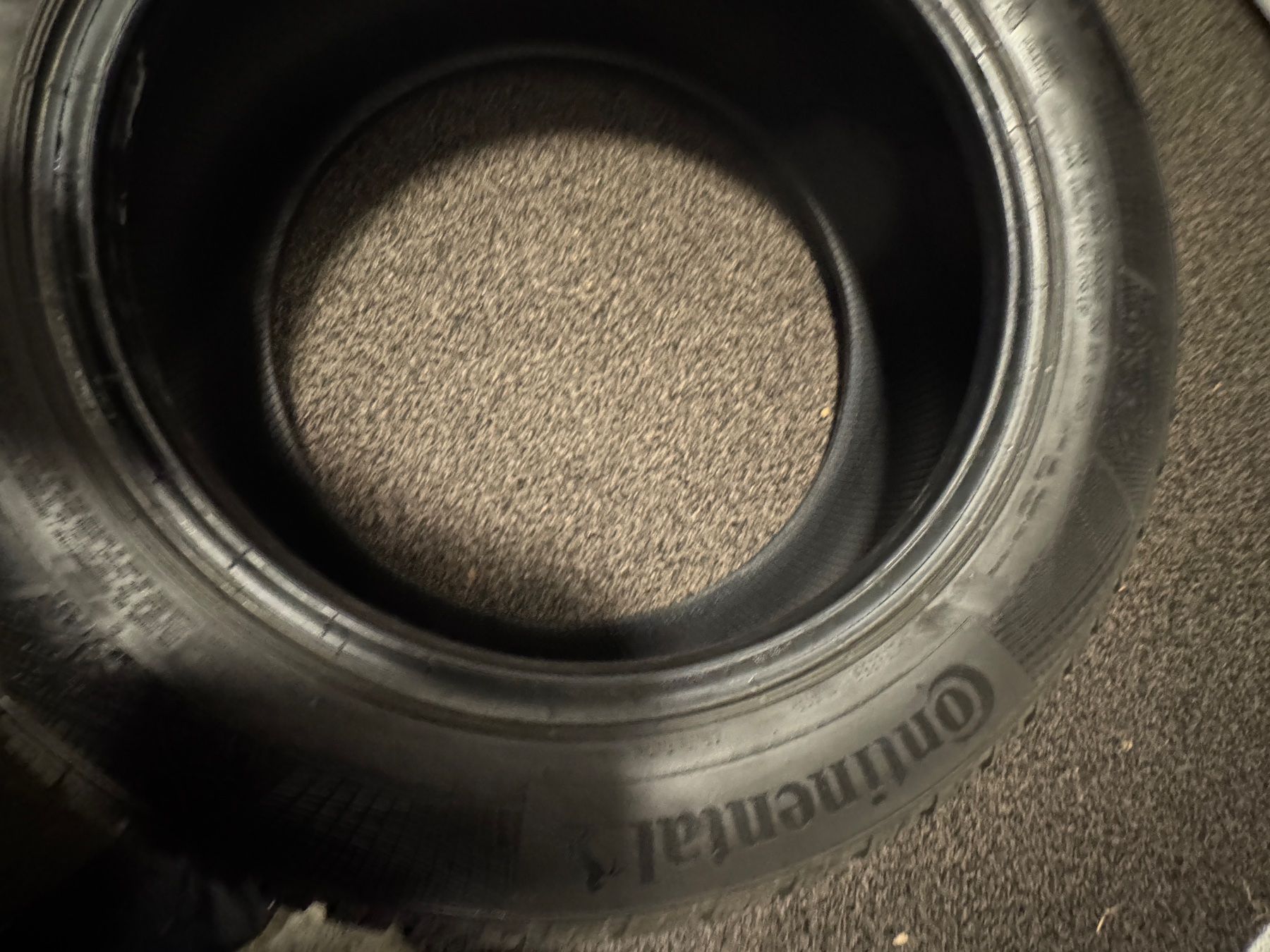 Continental Pneumatici & Ruote complete: 205/55R16 – Usato da Widen venduto da Dinero02 7