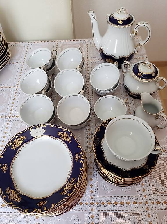 Zsolnay Services de table: Kaffeeservice Zsolnay – D'occasion à Oberägeri par car_8qhm 3