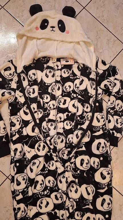 Costumi: NUOVA TUTA PANDA CARNEVALE  – Usato da Stabio venduto da gia_x56y 2