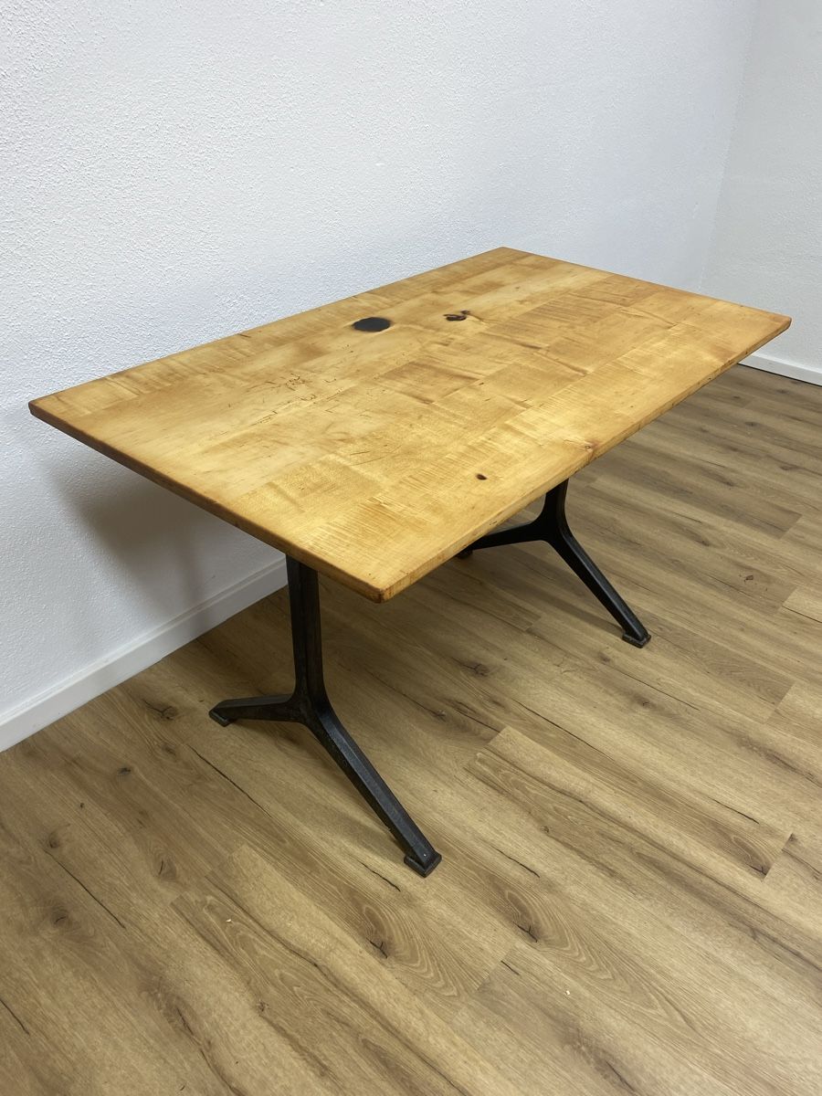 Tische: 2 Beizentische Ahorn 120 – Gebraucht aus Basel von MoebelSackmann 2