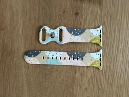 Armband für Apple Watch 40mm Farbverlauf neu