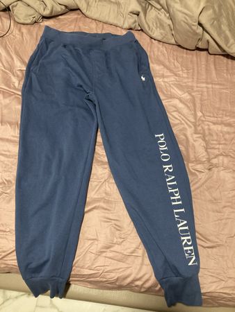 Ralph Lauren Polo Hose Blau gr. M