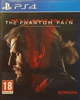 Sony PlayStation 4 Game 🎮 Metal Gear Solid V 🎮 (PS4)