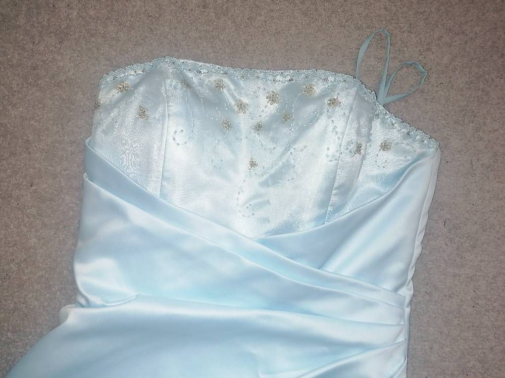 Vestiti: Abendkleid Festkleid Trauzeuginnenkleid – Usato da Zuoz venduto da Nocino01 4