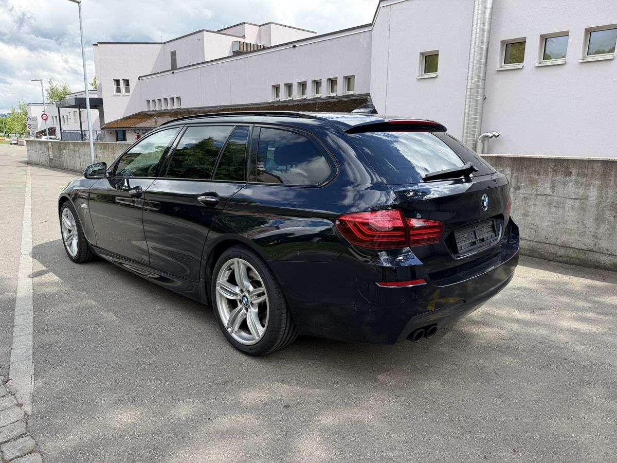 BMW Automobili: BMW 530xd M-Packet – Usato da St. Gallen venduto da car_qnj9 3