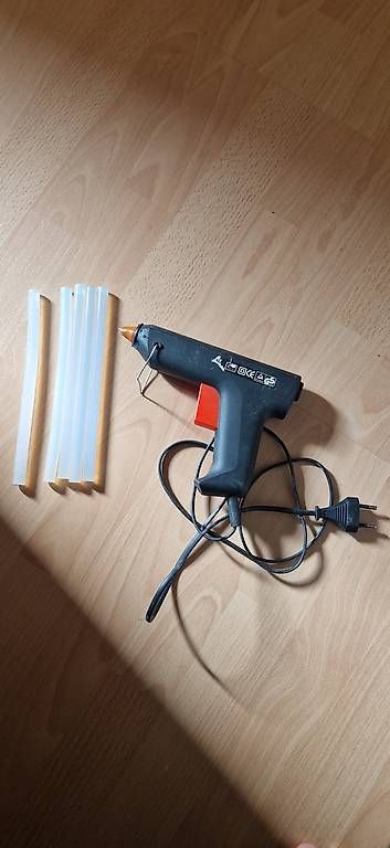 Tous les outils: Heissleim Pistole – D'occasion à Felben-Wellhausen par Vollpfoschta 2