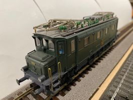 Fleischmann = Ae 3/6