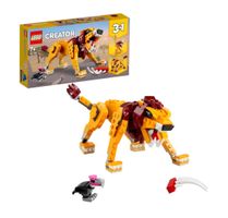 LEGO Wilder Löwe 31112, LEGO Creator 3-in-1 NEU / OVP