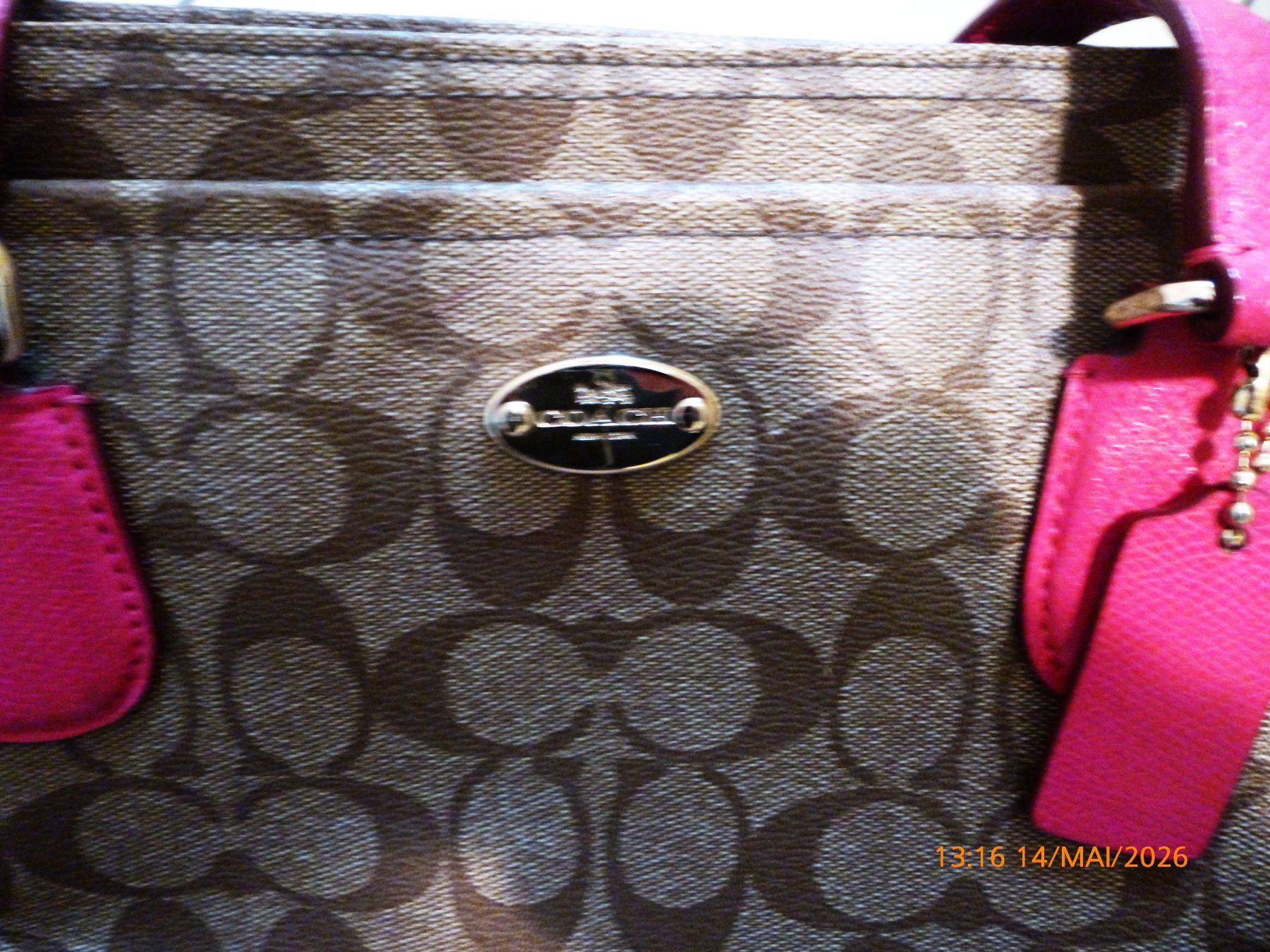 Coach Borse da donna: COACH SHOPPER NEUWERTIG – Nuovo (secondo la descrizione) da Läufelfingen venduto da Kamari 6