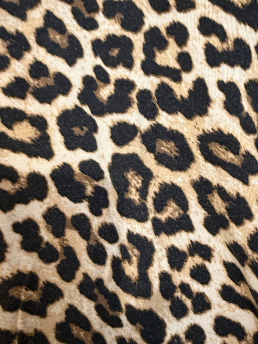 H&M Pullover & Sweatshirts: Rollkragenpullover Leoparden (H&M, Gr. S) – Gebraucht aus Luzern von vqu_8gks 1