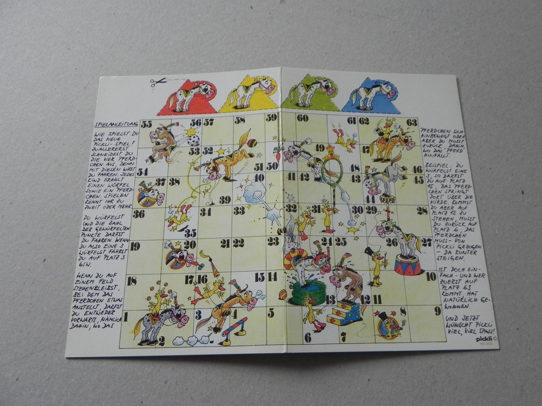Dischi in vinile: LP mit 59 Kinder Lieder Verse 1981 Spiel – Usato da Siebnen venduto da krimsie 7