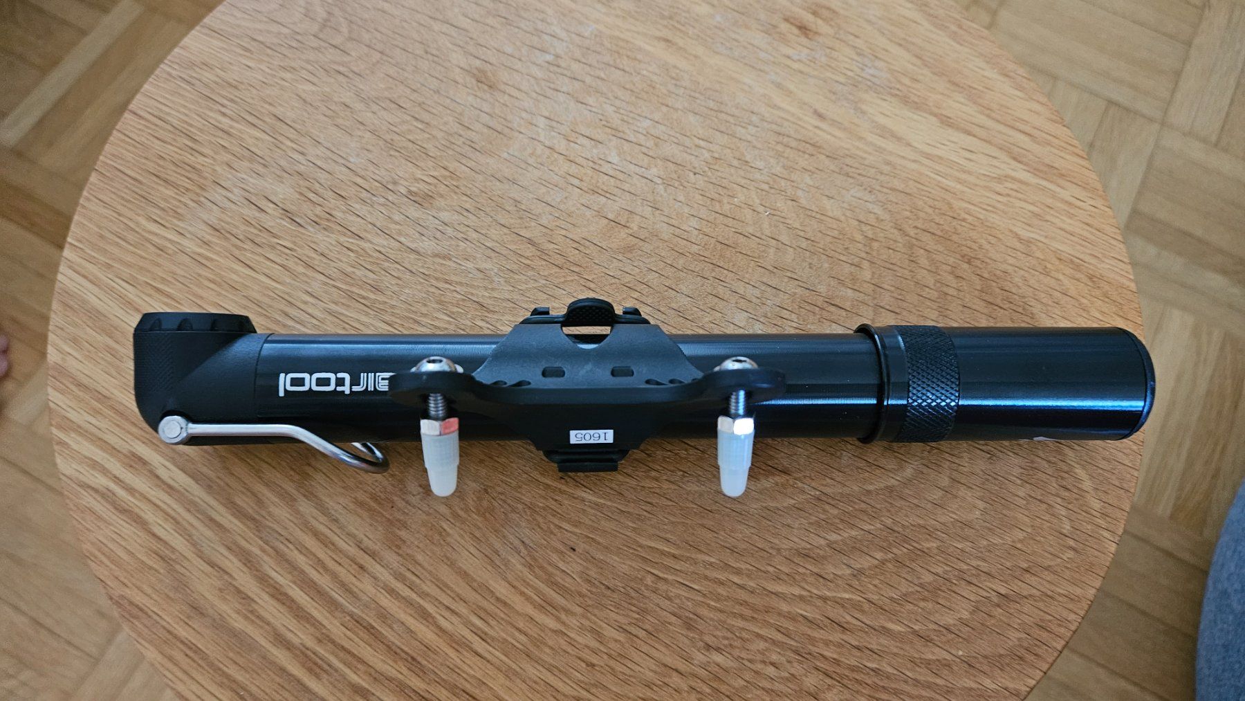 Pompes: Velohandpumpe – D'occasion à Chur par mon_8nj6