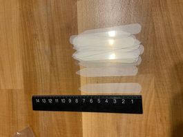 Hemd Kragen Verstärker 20 stk