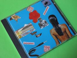 POLO HOFER & SCHMETTERBAND - GIGGERIG [Swiss Music] CD 1985