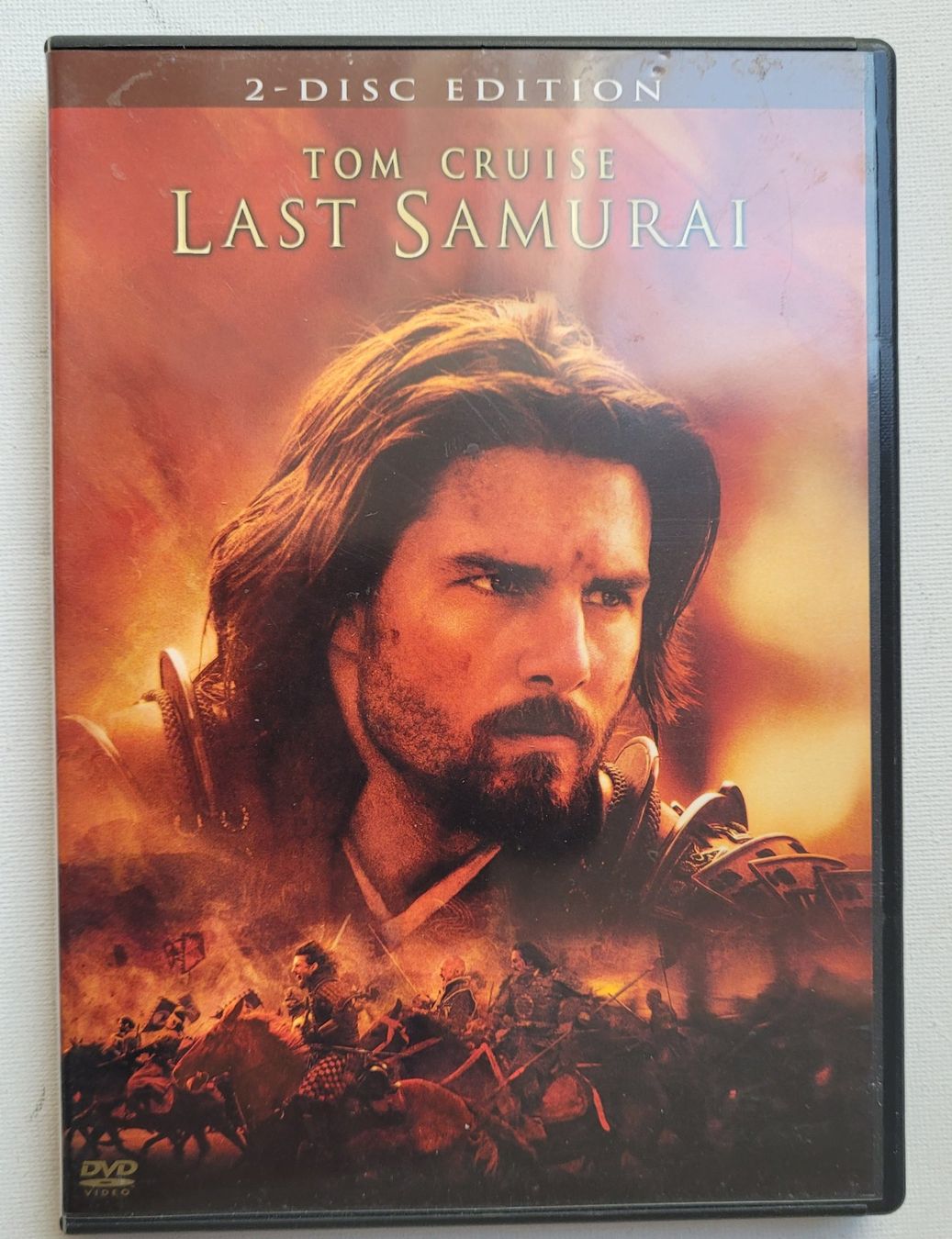 Tutti i DVDs: LAST SAMURAI – 2 DISC EDITION – Usato da Neftenbach venduto da Mador6
