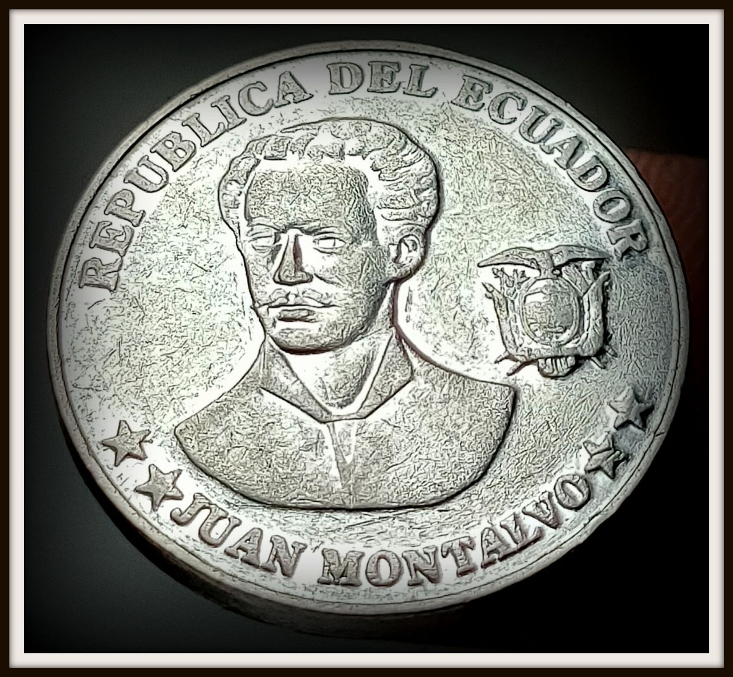Tutti le monete: ECUADOR 5 CENTAVOS 2000 – Usato da Winterthur venduto da Creso70