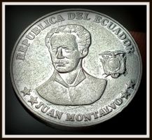 ECUADOR 5 CENTAVOS 2000