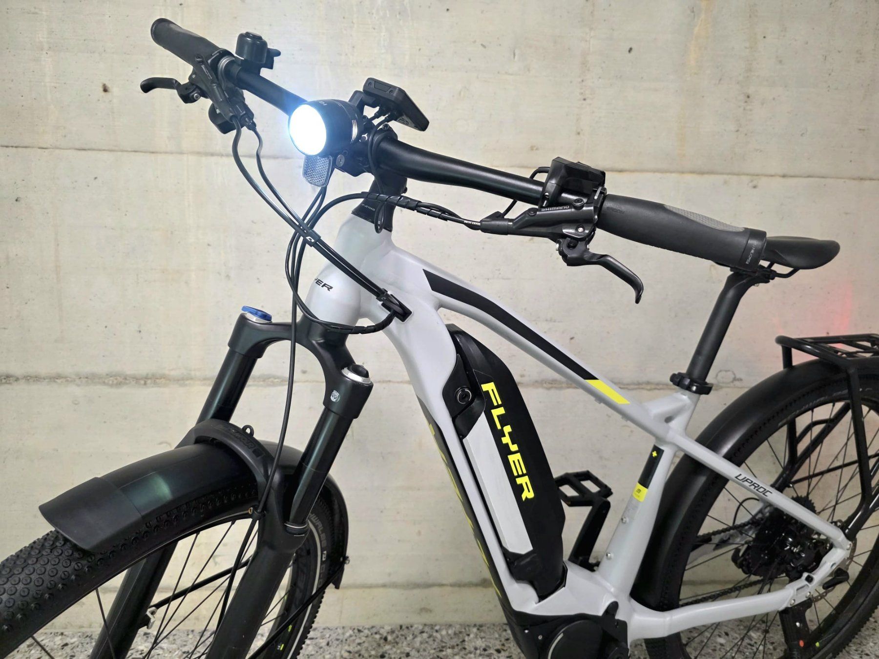 Flyer Velos: Flyer Uproc 2 E-Bike – Gebraucht aus Rothrist von Binu66_x 1