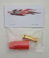 AS150 Anti Spark Stecker Rot 1Stk.